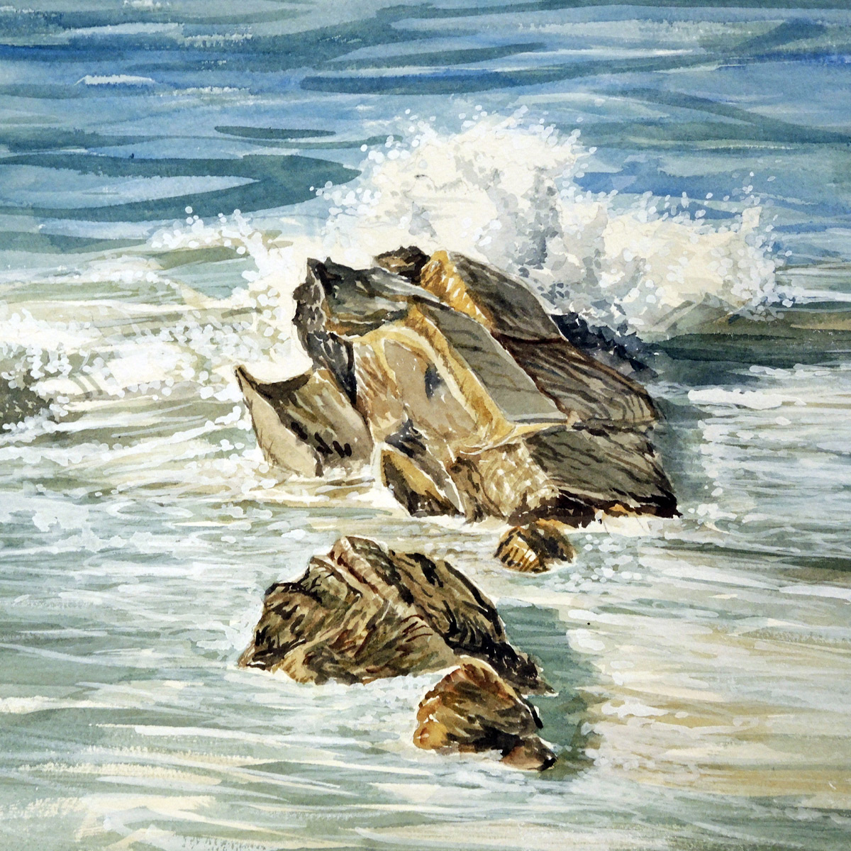 Ken Schwab - Morgan Hill Artist