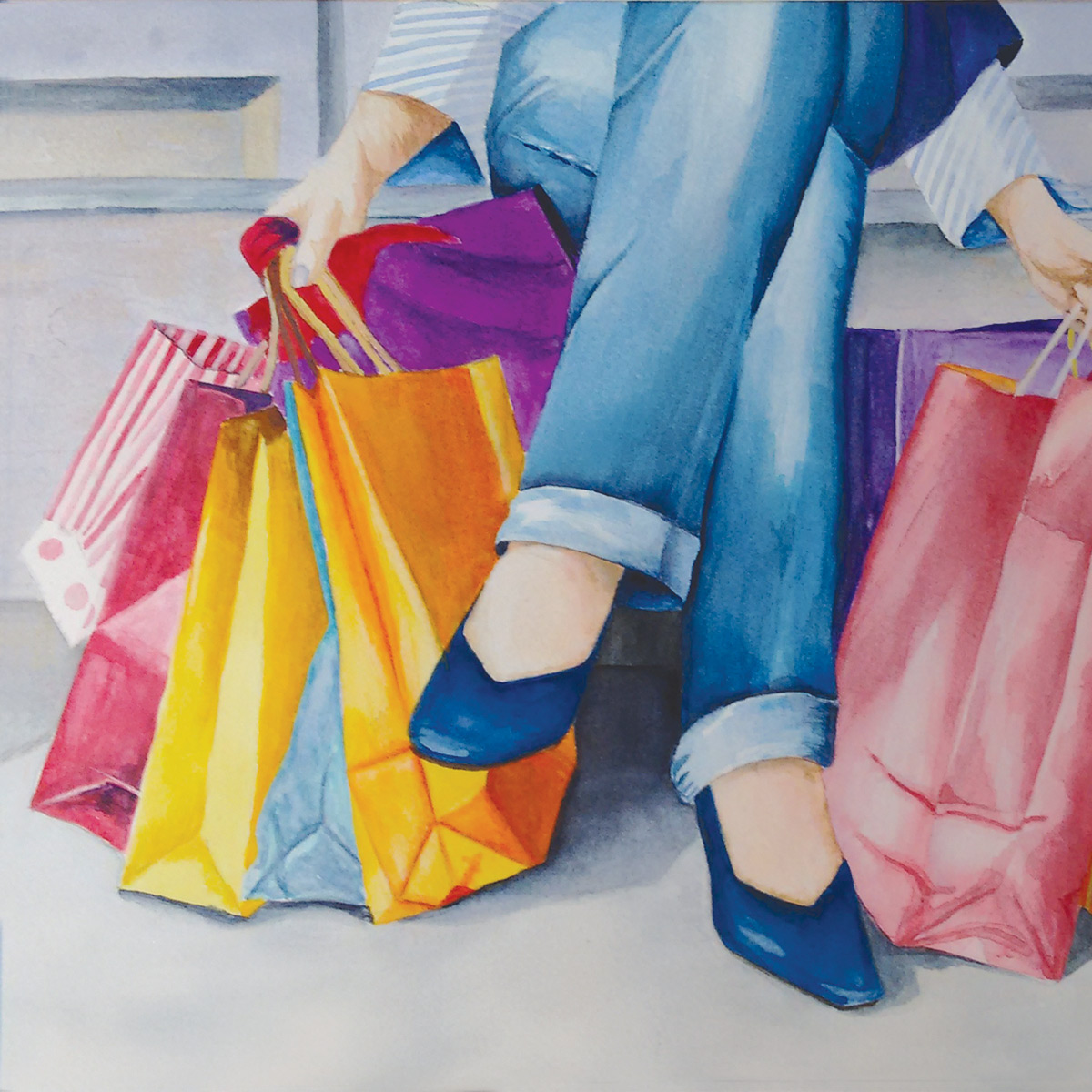 Patricia Lewis - Morgan Hill Artist