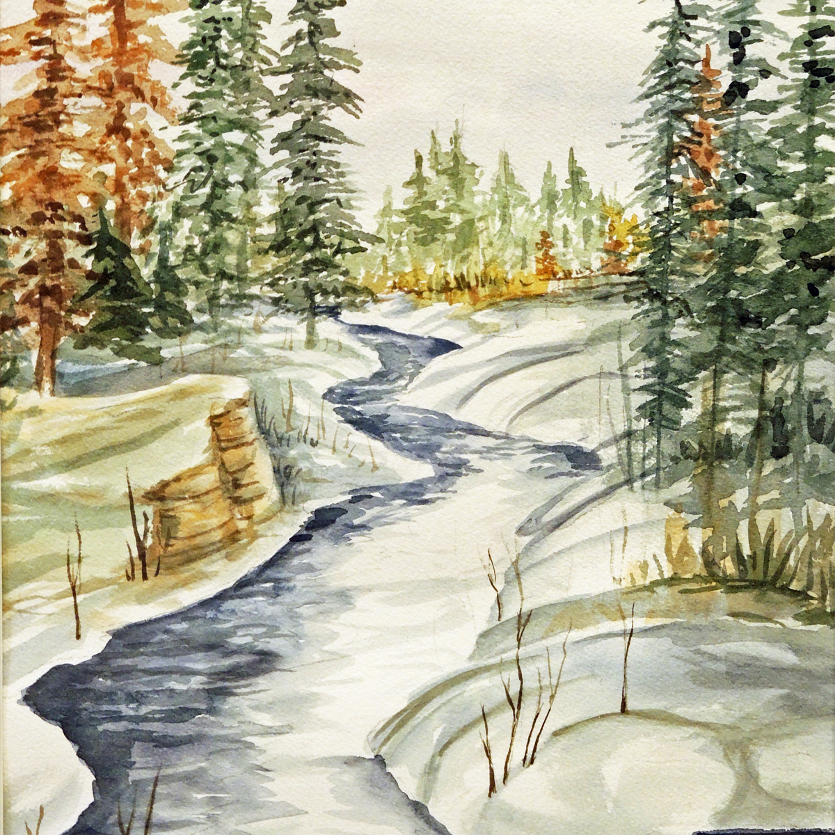 Ken Schwab - Morgan Hill Artist