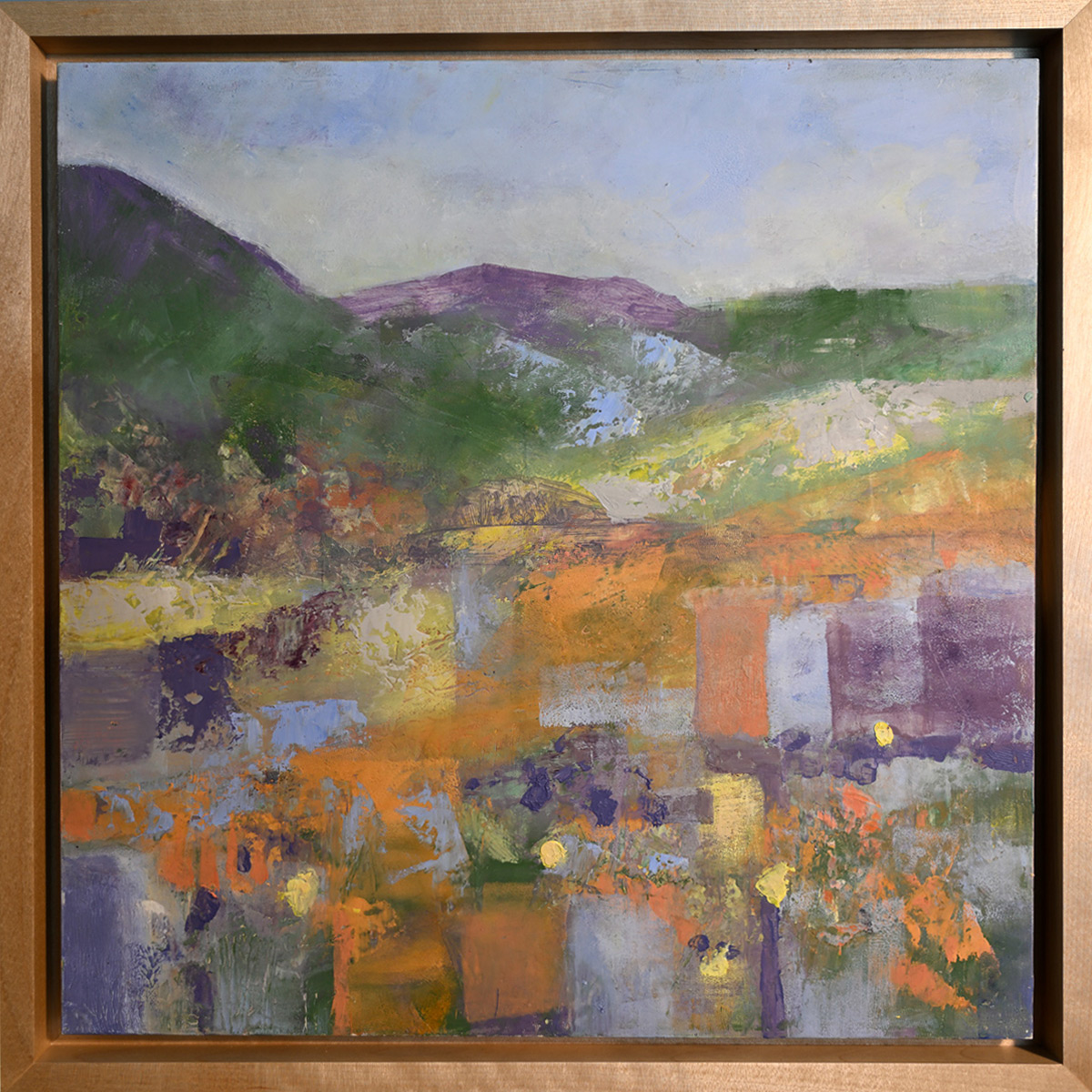 Nancy Wuff - Morgan Hill Artist