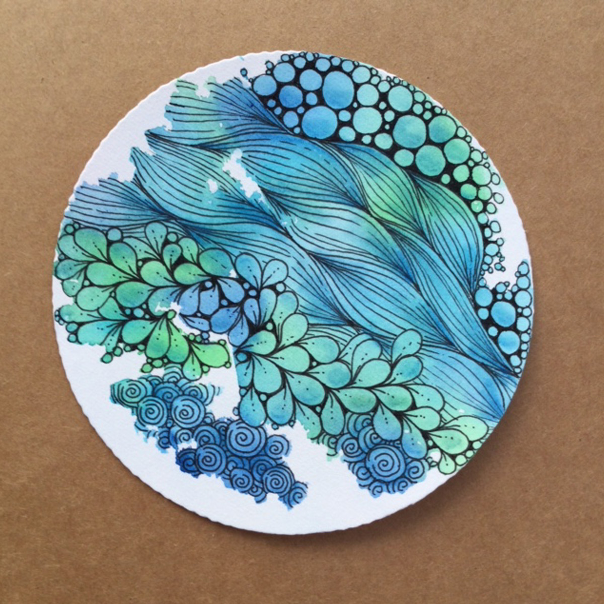 Nancy Domnauer - Morgan Hill Artist