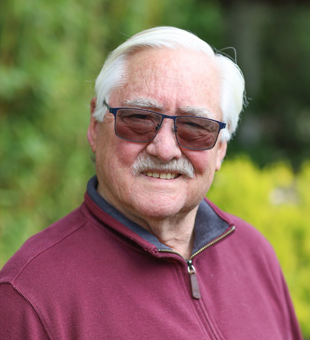 Ken Schwab - Morgan Hill Artist