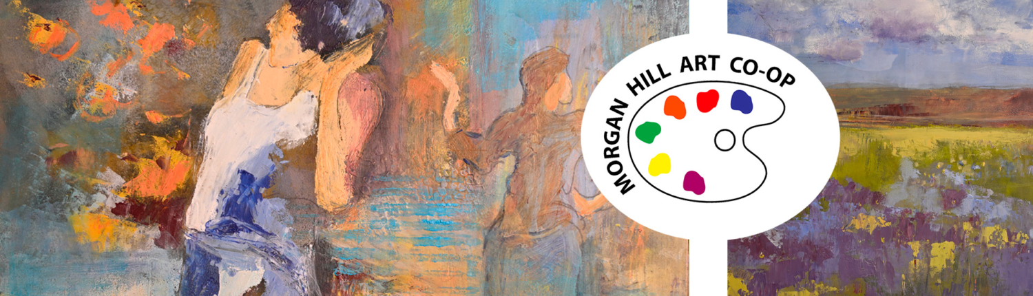 Nancy Wuff - Morgan Hill Artist