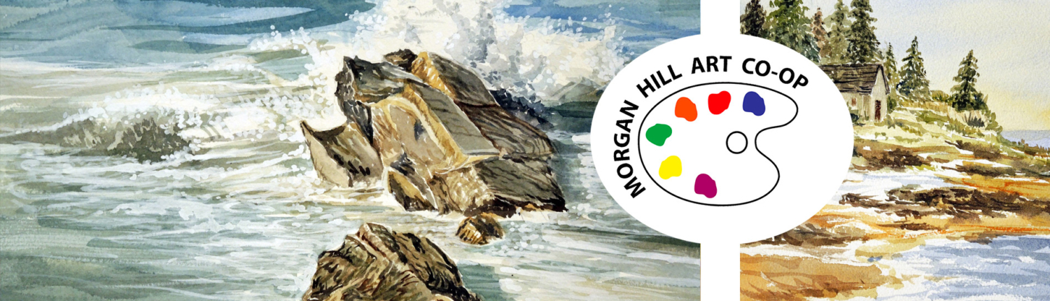 Ken Schwab - Morgan Hill Artist
