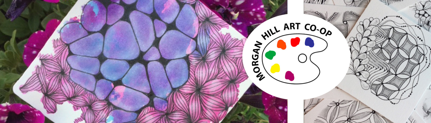 Nancy Domnauer - Morgan Hill Artist